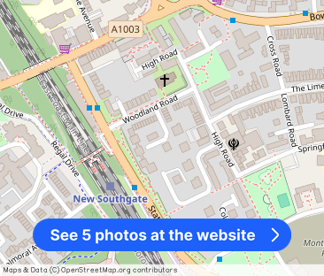 Tash Place, London, N11 - Photo 1