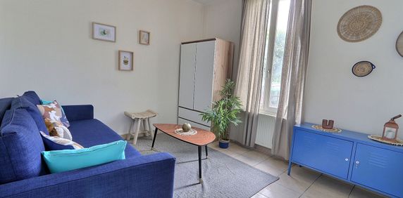 Location appartement 1 pièce, 20.20m², Le Blanc-Mesnil - Photo 2