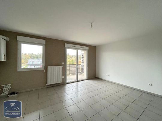 Appartement à louer 2 pièces 43.94m² - Photo 1