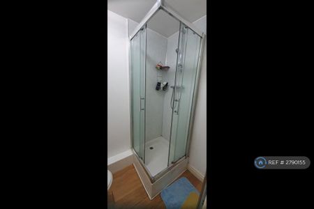 1 bedroom in a flat share to rent - Photo 2