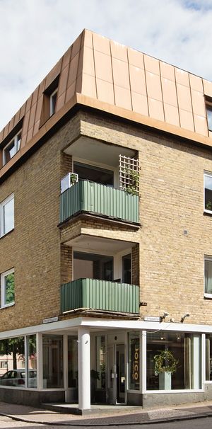 Stengärdsgatan 33 - Foto 2