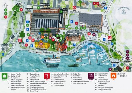 Wilhelm Kåges Gata, Gustavsberg - Photo 5