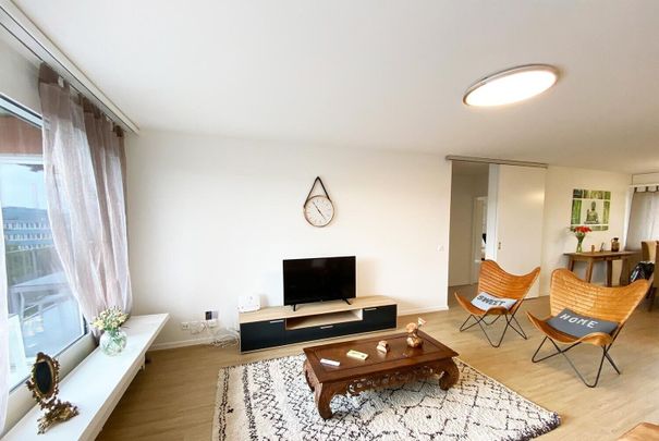 Appartement d’affaires moderne et entièrement meublé de 3 chambres à 8304 Walliselln - Photo 1