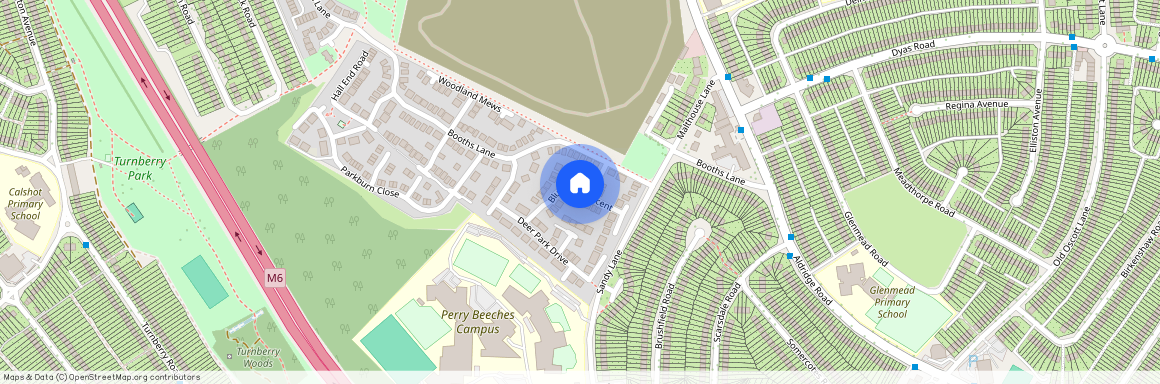 Bluebell Crescent, Birmingham B42