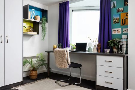 Large High Double Studio - Photo 3