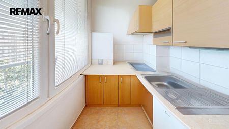 Pronájem bytu 1+1 31 m², Družby 342, Pardubice - Photo 2