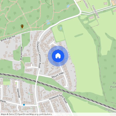 The Mount, Billericay