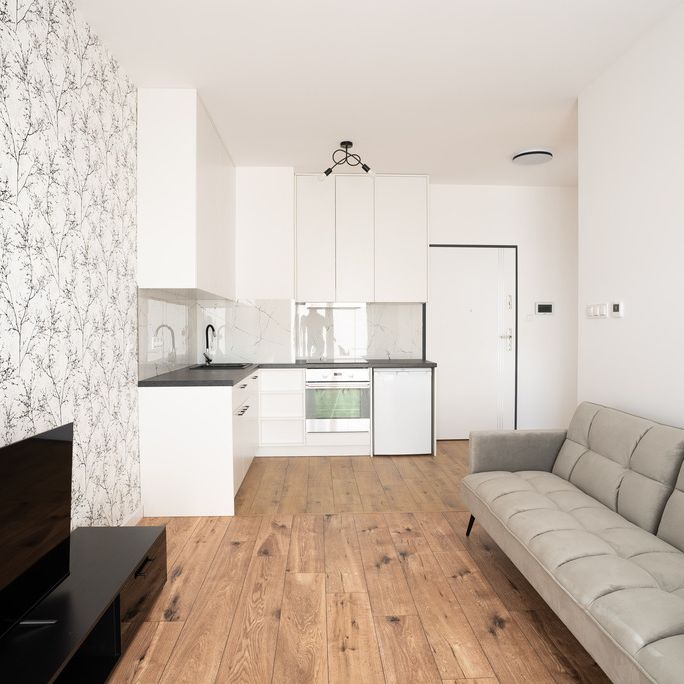 Nowe mieszkanie | 2 pokoje | 36 m² | ul. Bałtycka - Zdjęcie 1