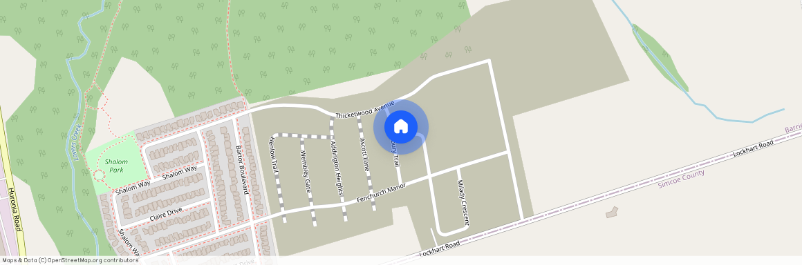 21 Kingsbury Trail, Barrie