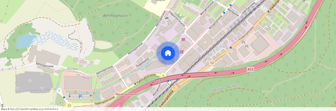 Wangenstrasse 96, 3018, Bern