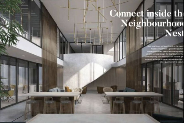 For Lease - 3071 Trafalgar Road Unit# 305, Oakville, Ontario - Photo 1