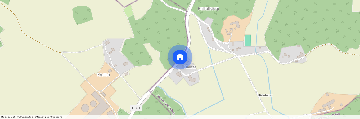 Hällfallstorp, Jönåker