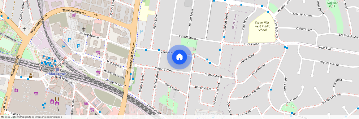 8A Gordon Street, NSW 2148, Blacktown