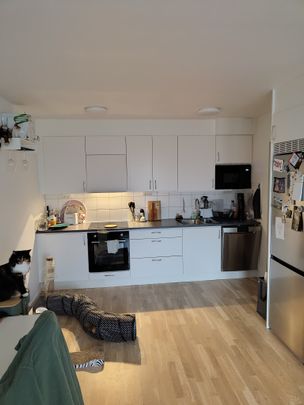 Johannesbäcksgatan, Uppsala - Foto 1