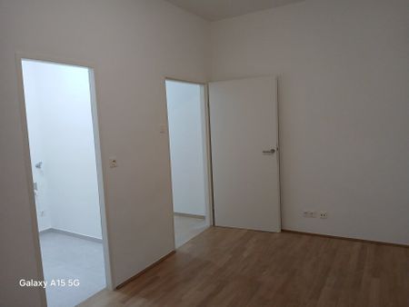Erstbezug 5.Liftstock, Helle 2-Zimmer-Wohnung, 3 Min zum Schwedenplatz (U1, U4), unbefristet - Photo 4