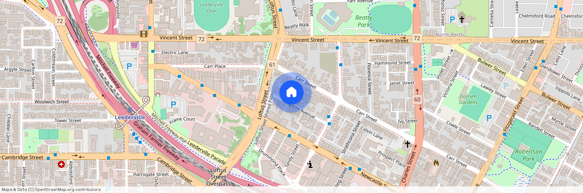 5/46 Kingston Avenue, WA 6005, West Perth