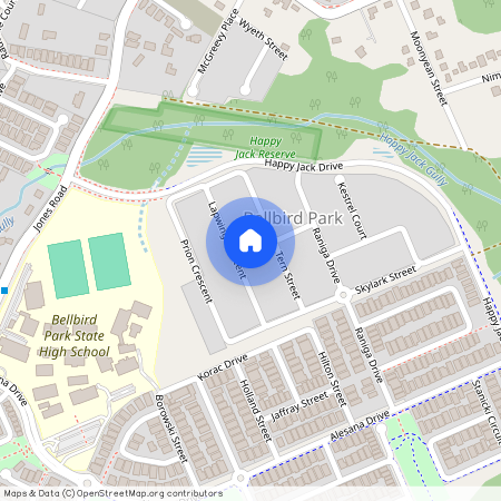 41 LAPWING CRESCENT, Bellbird Park QLD 4300