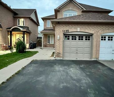 For Lease - 7590 Black Walnut Trail, Mississauga, Ontario - Photo 1