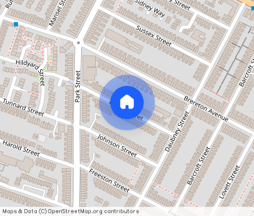 Clerke Street, Cleethorpes, Lincolnshire, DN35 - Photo 1