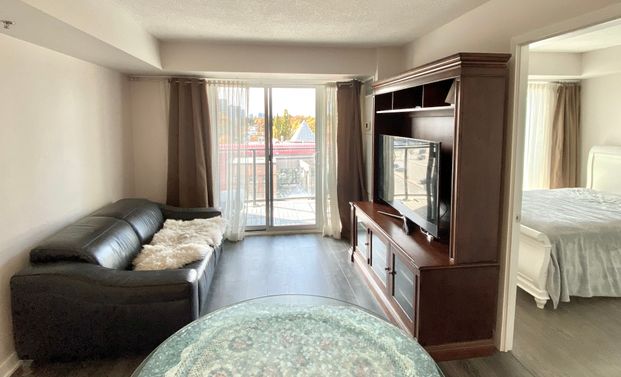 For Lease - 185 Bonis Avenue Unit# 508, Toronto, Ontario - Photo 1