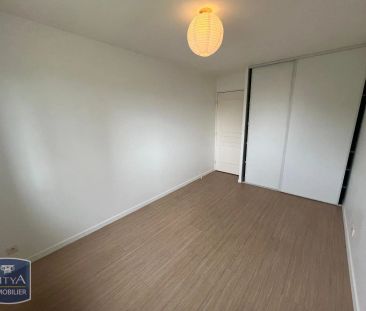 Appartement à louer 3 pièces 63.68m² - Photo 2
