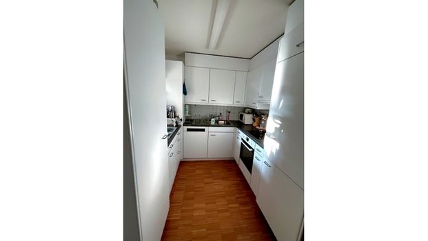 3½ Zimmer-Maisonettewohnung in Volketswil (ZH), möbliert, auf Zeit - Foto 1