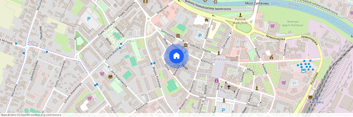 Racibórz, raciborski, śląskie