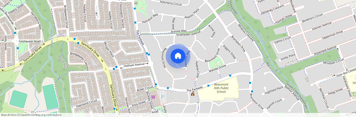 7 Melinda Close, Beaumont Hills NSW 2155