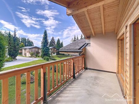 Entire chalet for rent for the year in Crans-Montana - Photo 3