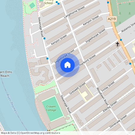 Harbord Street, London, SW6