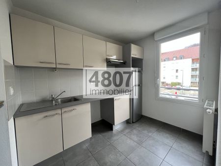 Location appartement 3 pièces 67.59 m² à Bonneville (74130) - Photo 3