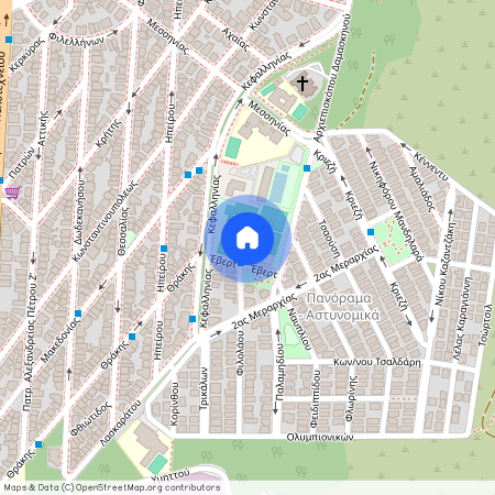 Ηλιούπολη (Πανόραμα (Αστυνομικά))