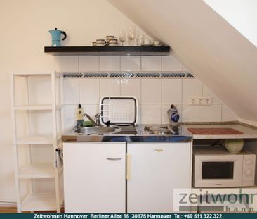 Nordstadt, Univiertel, 1 Zimmer Apartment, zentral und gemütlich, I... - Photo 3