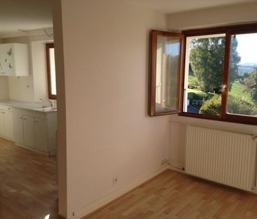 Appartement - CRANVES SALES - 41m² - 1 chambre - Photo 4