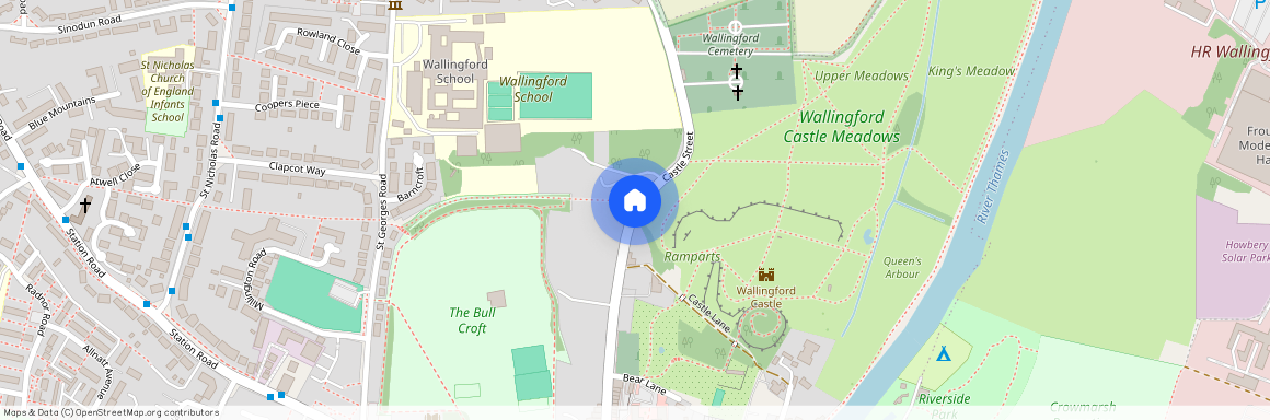 Castle Street, Wallingford