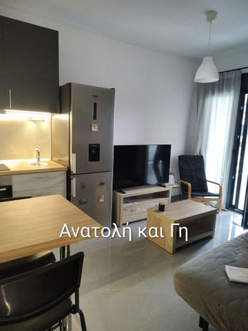 Studio/Γκαρσονιέρα για ενοικίαση Κέντρο (Θέρμη) - Φωτογραφία 2