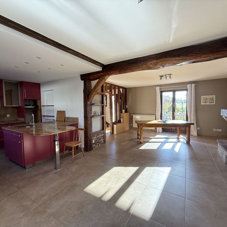 Maison 132.86 m² - 6 Pièces - Montigny-Sur-Loing (77690) - Photo 1