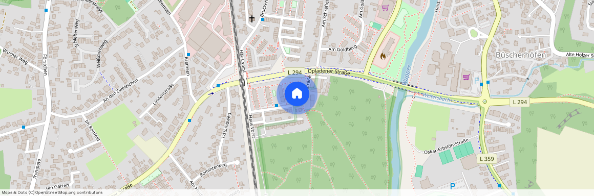 Friedensstraße 21, 42799 Nordrhein-Westfalen - Leichlingen