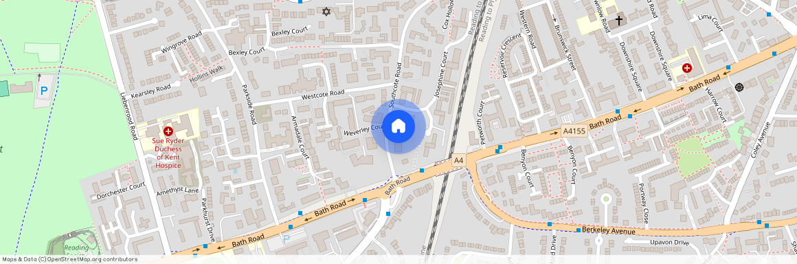 Lesley Court, Reading RG30