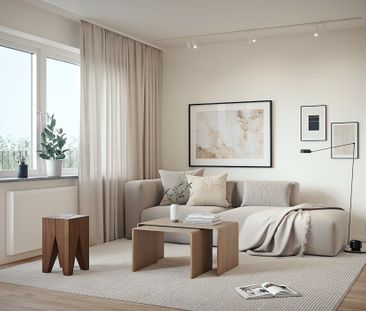 Värdshusgränd 6, Bryggårdsgärdet - Foto 1