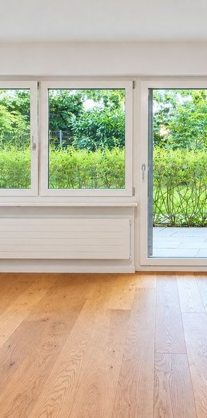Klein, modern und mit eigenem Sitzplatz - Ihr neues Zuhause in Biel - Photo 1