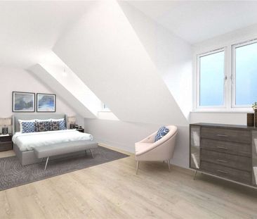 A modern penthouse apartment located on Hythe's shoreline. - Photo 6