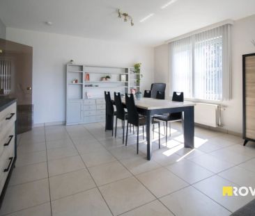 Verzorgd gelijkvloers appartement - zeer rustig, doch centraal gelegen! - Foto 4