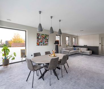 Ruim en energiezuinig duplex penthouse op toplocatie in Retie - Photo 5