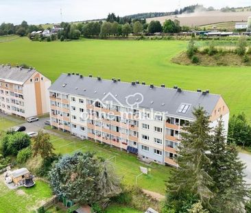 Erstbezug nach Sanierung 2-Zimmer-Wohnung mit Balkon, neuer EBK & T... - Photo 6