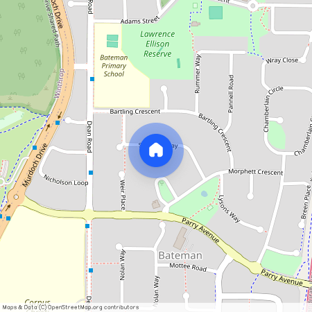 21 Stoddart Way, WA 6150, Bateman