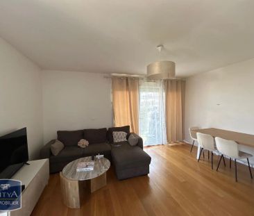 Appartement à louer 2 pièces 55.1m² - Photo 2