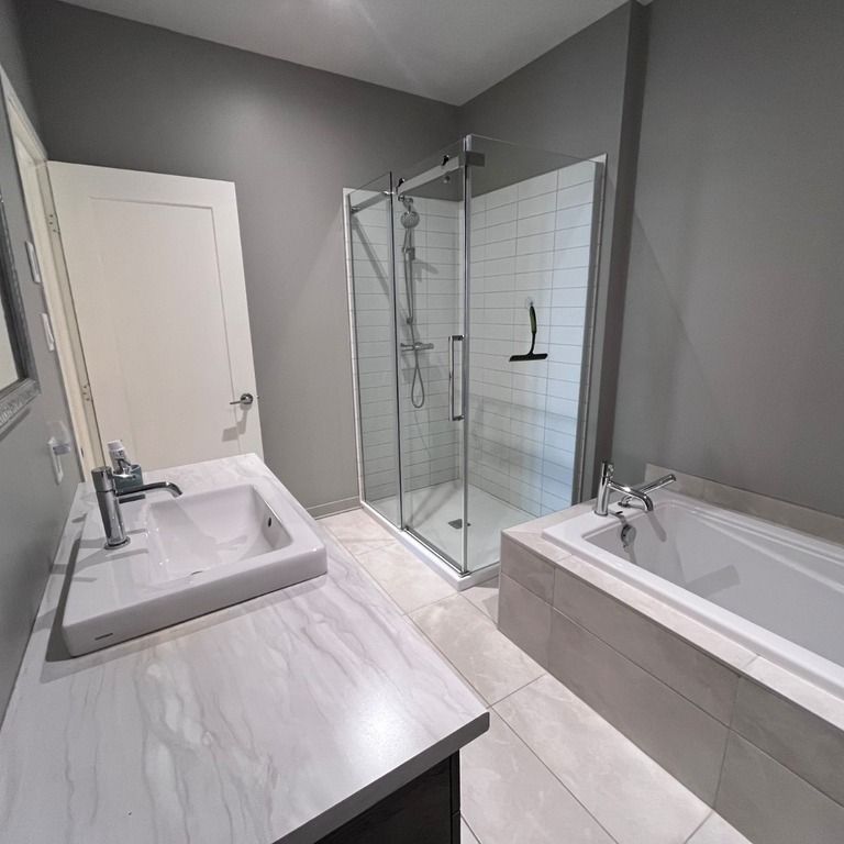 Bel Appartement 4 ½ – Construction 2021 - Photo 1