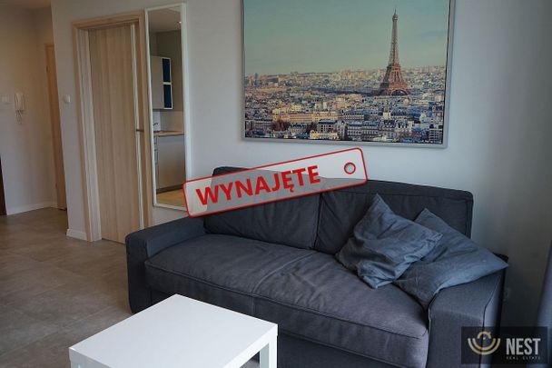 Dwupokojowe mieszkanie do wynajęcia ! Osiedle Nowe Forty ! - Photo 1