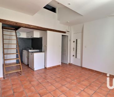 Studio 1 pièce de 23 m² à Aubagne (13400) - Photo 4